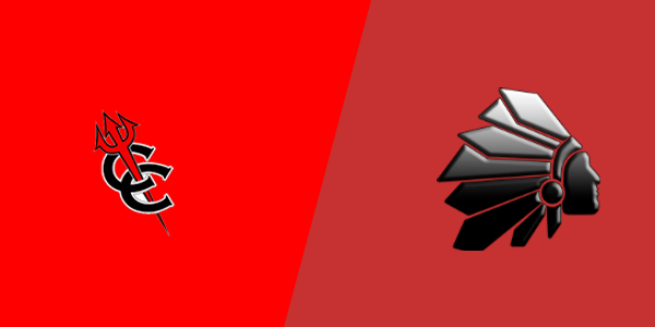 Central Cambria High School vs. Conemaugh Township Area High School