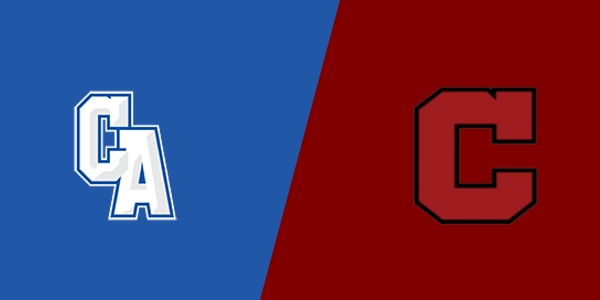 Clarksville Academy vs. Cheatham County Central High School