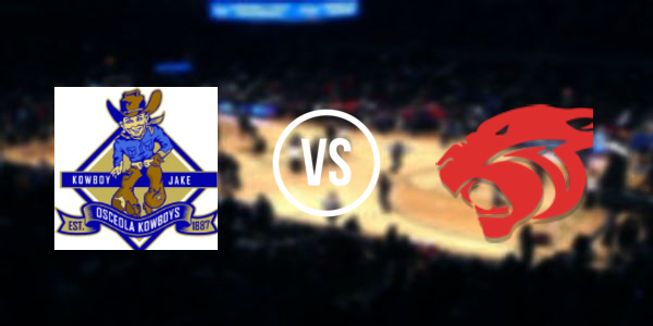 Osceola High School - Kissimmee vs. Gateway High School