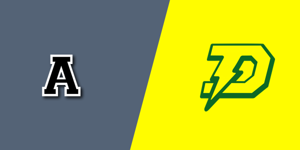 Away vs. H. H. Dow High School