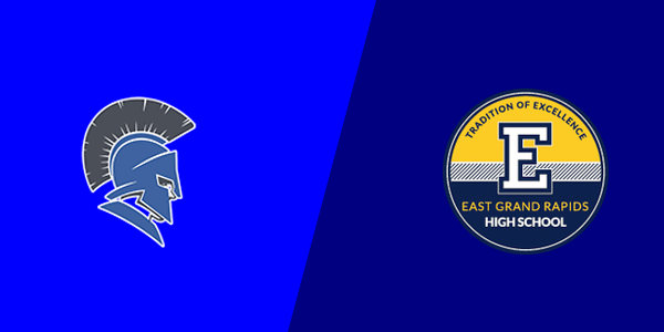Sparta High School vs. East Grand Rapids High School