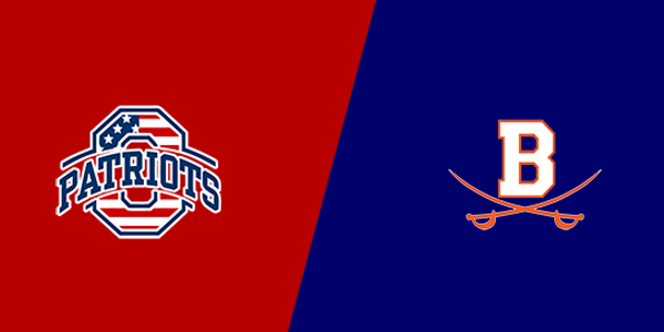 Oakland High School vs. Beech Senior