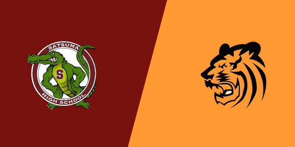 Satsuma High School vs. Baldwin County High School