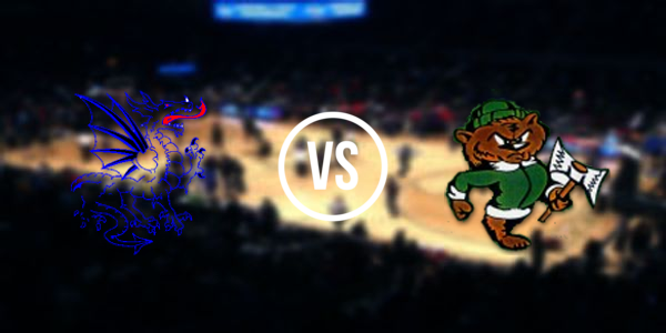 Dunseith High School vs. St. John High School