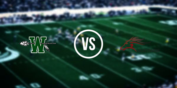 Westfield High School vs. Waxahachie High School