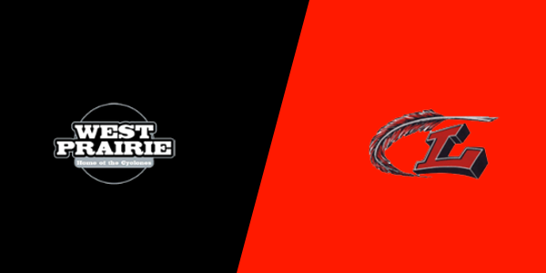 West Prairie High School vs. Lewistown High School