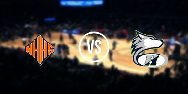 Heritage High School - Wake Forest vs New Hanover High School