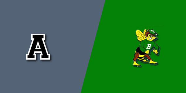 Away vs. Bonneville High School
