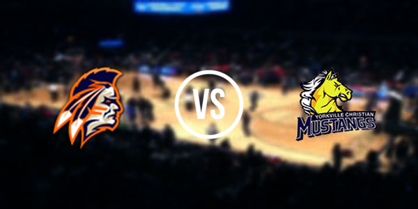 Pontiac Township High School vs. Yorkville Christian High School