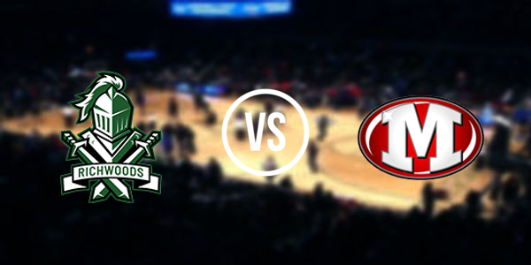 Richwoods High School vs. Morton High School - Morton
