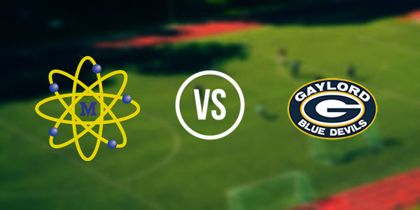 Midland High School vs. Gaylord High School