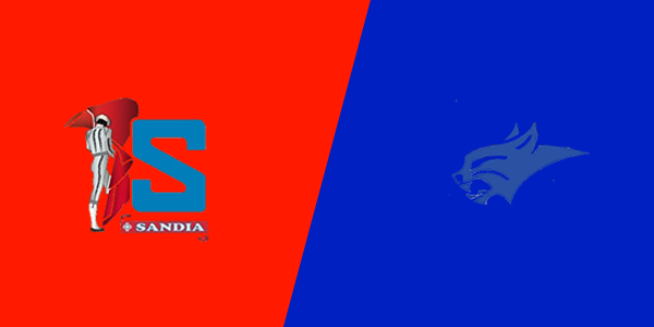 Bosque School vs. Sandia