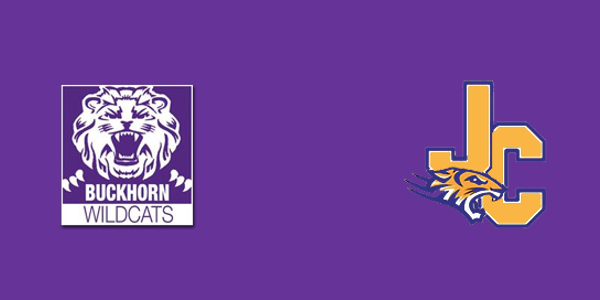 Buckhorn High School vs. Jackson City High School