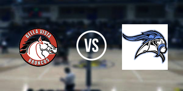 Bella Vista High School vs Oakmont High School