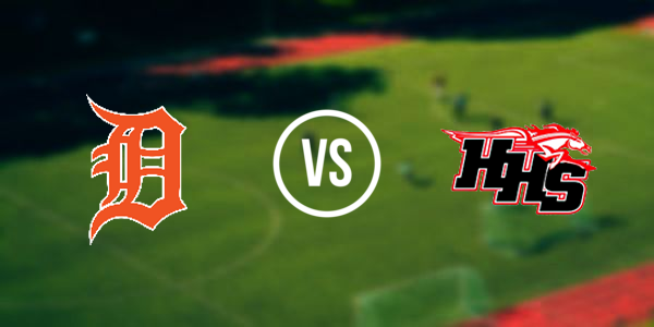 DeKalb High School vs. Huntley High School