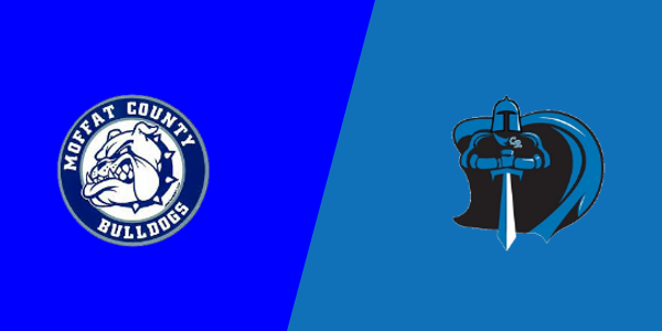 Moffat County High School vs. Coal Ridge High School