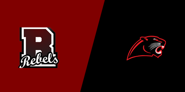 Richton High School vs. Lumberton High School
