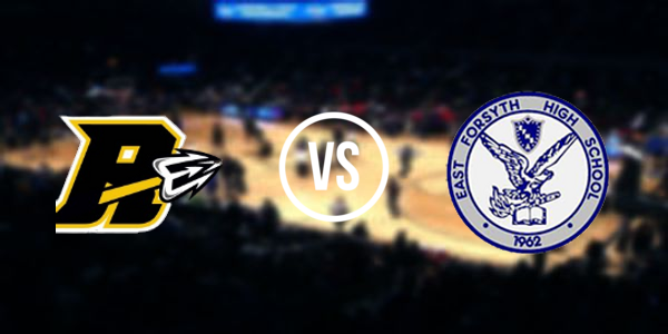 East Forsyth High School vs Reynolds High School - Winston-Salem