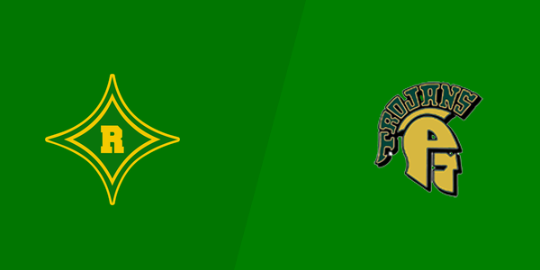 Richmond Senior High School vs. Pine Forest Senior High School