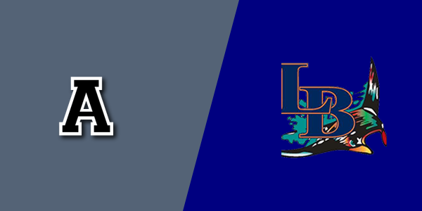 Away vs. Lemon Bay High School