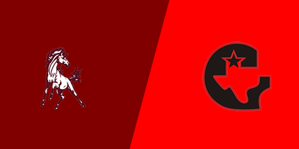 Bovina High School vs. Gruver High School