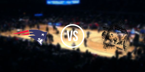 Lathrop High School vs North Pole High School