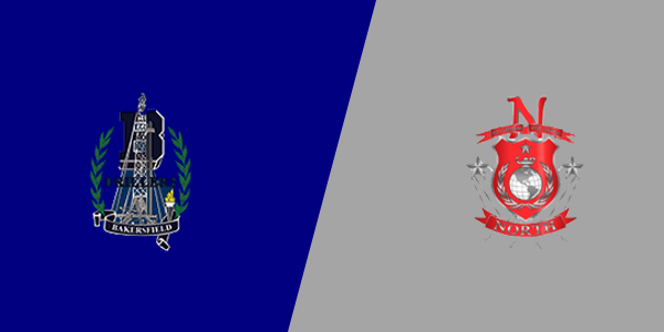 Bakersfield High School vs. North High School