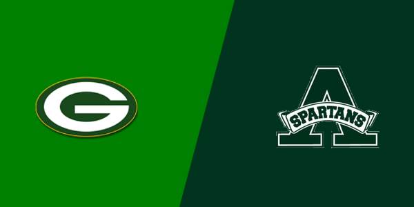 Greenbrier High School vs. Athens Academy