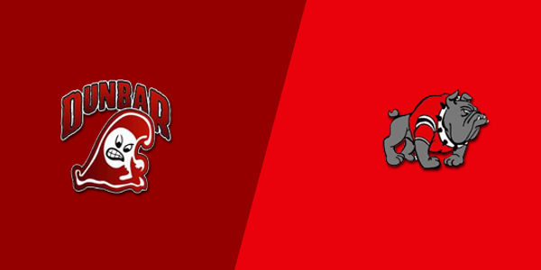 Dunbar High School vs. Benjamin Banneker Academic High School