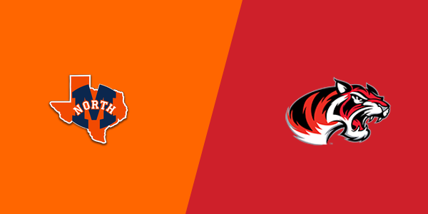 McKinney North High School vs. Braswell High School