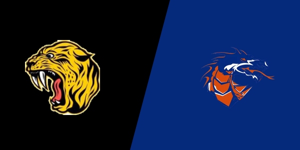 Jasper High School vs. Silver Creek High School