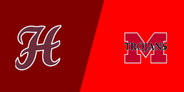 Hamilton High School vs. Muscle Shoals High School