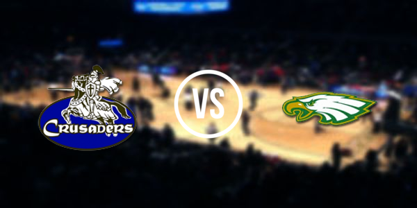 Trinity Christian School vs. Greenforest Christian Academy