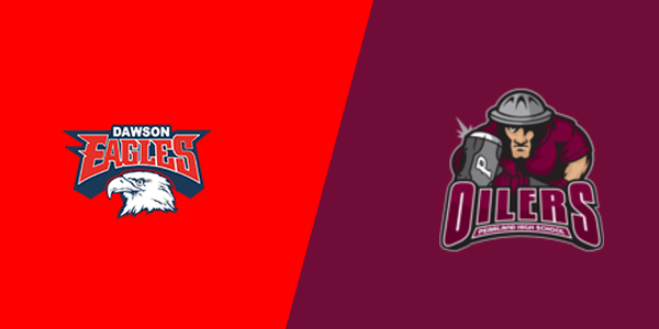 Dawson High School - Pearland vs. Pearland High School