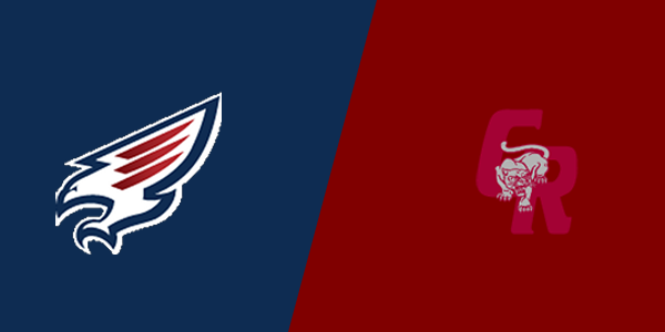 Tompkins High School vs. Cinco Ranch High School