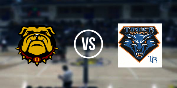 Dayton High School vs. Tekoa High School - Rosalia High School