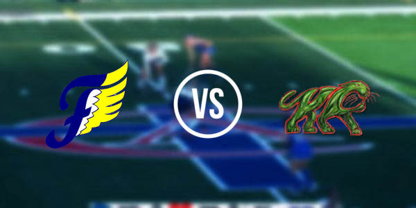 Fluvanna County High School vs. Kettle Run High School