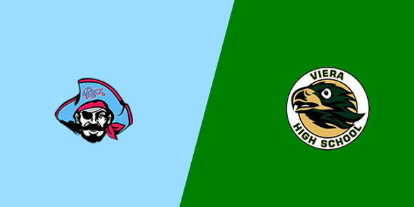 Rockledge High School vs. Viera High School