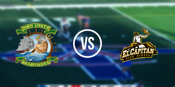 El Capitan High School vs Mar Vista High School