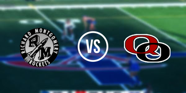 Richard Montgomery High School vs. Quince Orchard High School