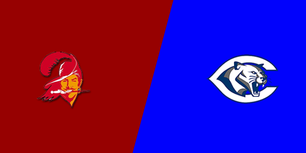 West Side High School vs. Firth High School