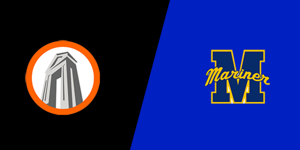 Blaine High School vs. Mariner High School