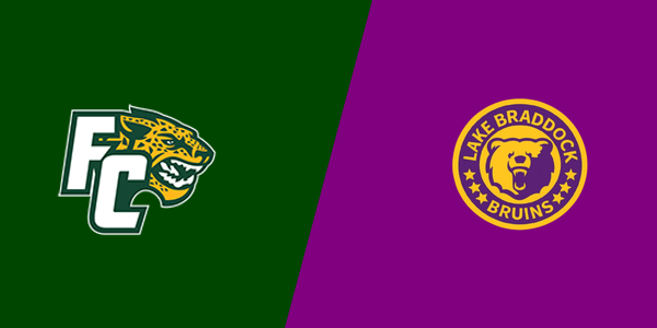 Falls Church High School vs. Lake Braddock High School