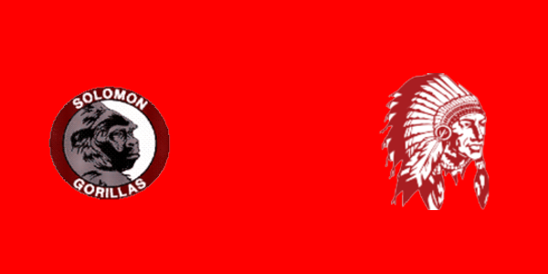 Solomon High School vs. Little River High School