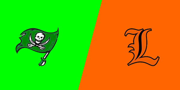 Napoleon High School vs. Leslie High School