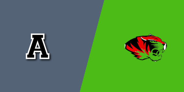 Away vs. Winona High School