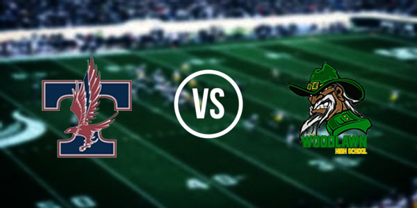 Woodlawn High School vs Park Crossing High School