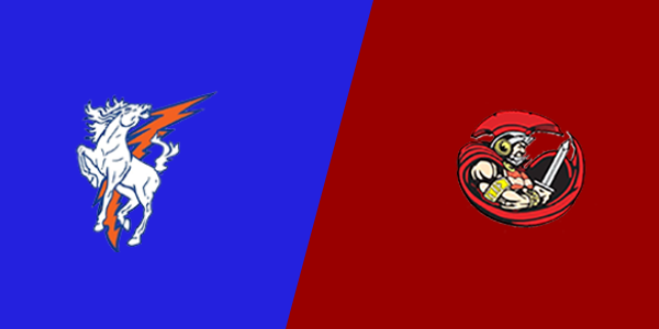 Hidden Valley High School vs. Douglas High School