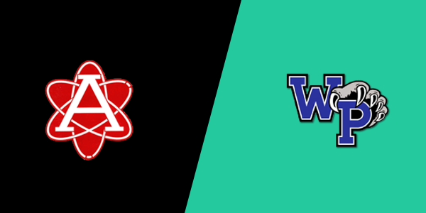 Annandale High School vs. West Potomac High School