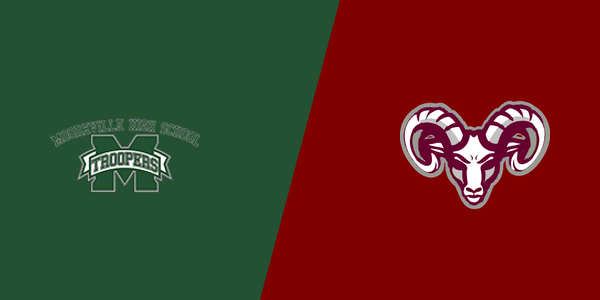 Mooreville High School vs. Houston High School